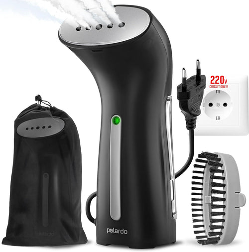 Handheld Garment Steamer 1000W Fast Heat 25s Travel Iron