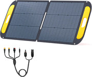 110W Foldable Solar Panel MC4 XT60 XT90 Camping