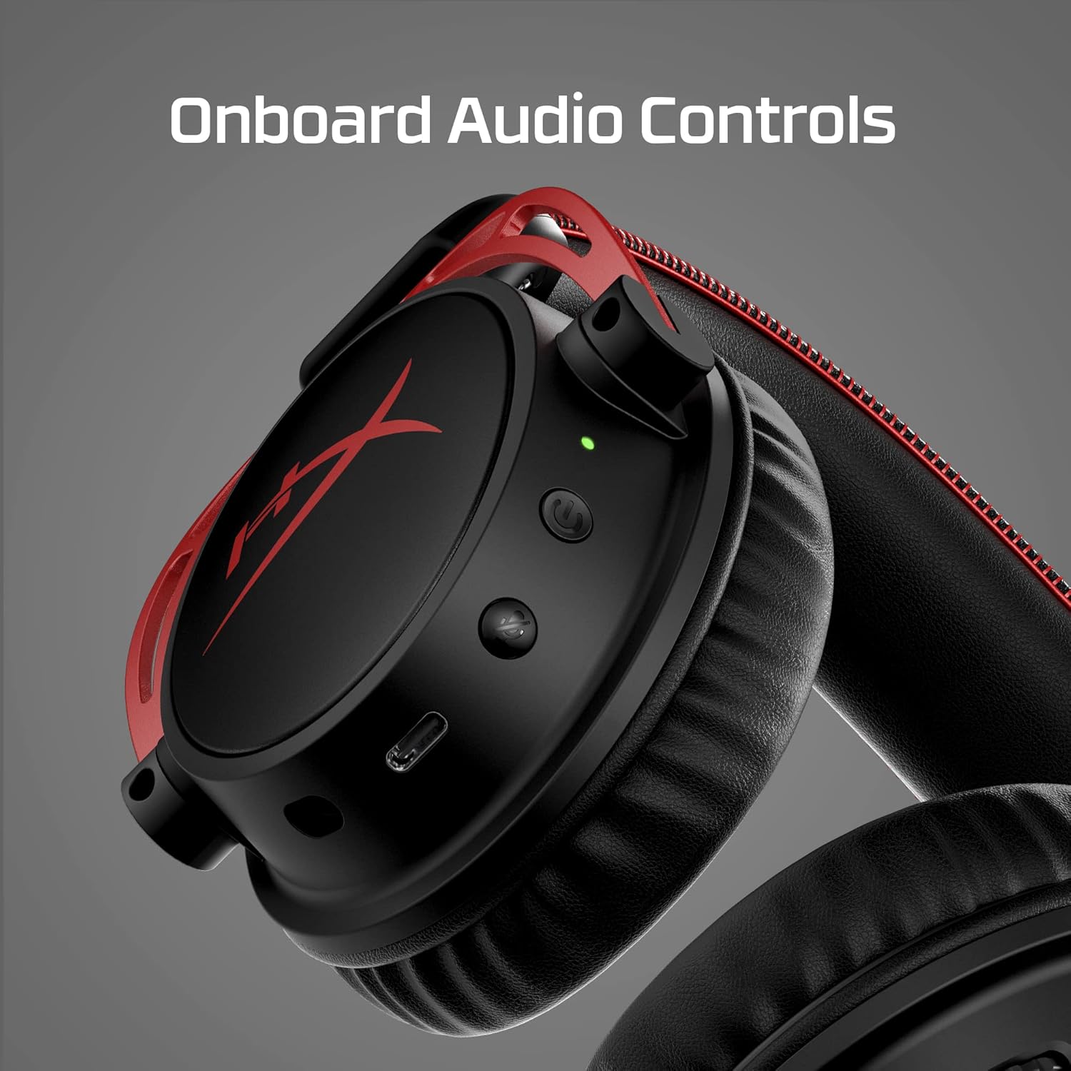 Wireless Gaming Headset 300H Battery Spatial Audio Mic