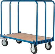 Heavy Duty Sheet Material Platform Trolley 500KG Cart