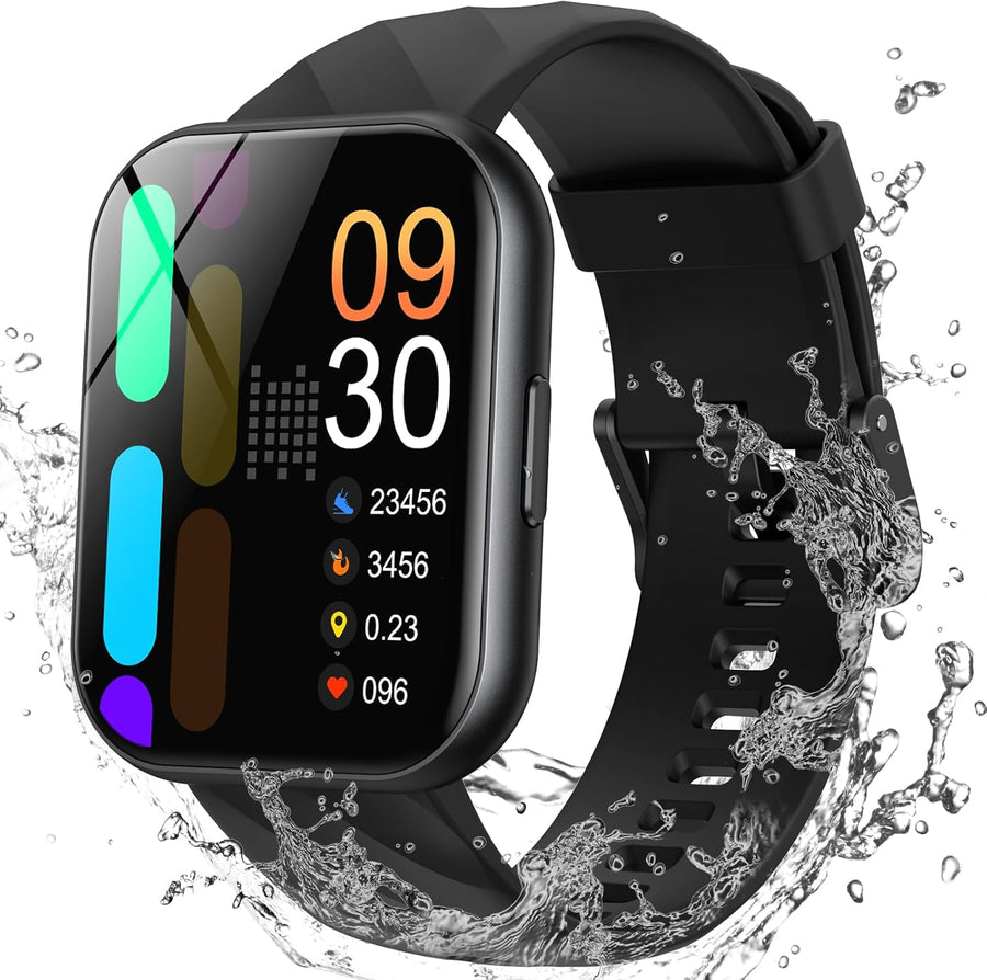 Swimming Smart Watch 100 Sports 5ATM Sleep Tracker