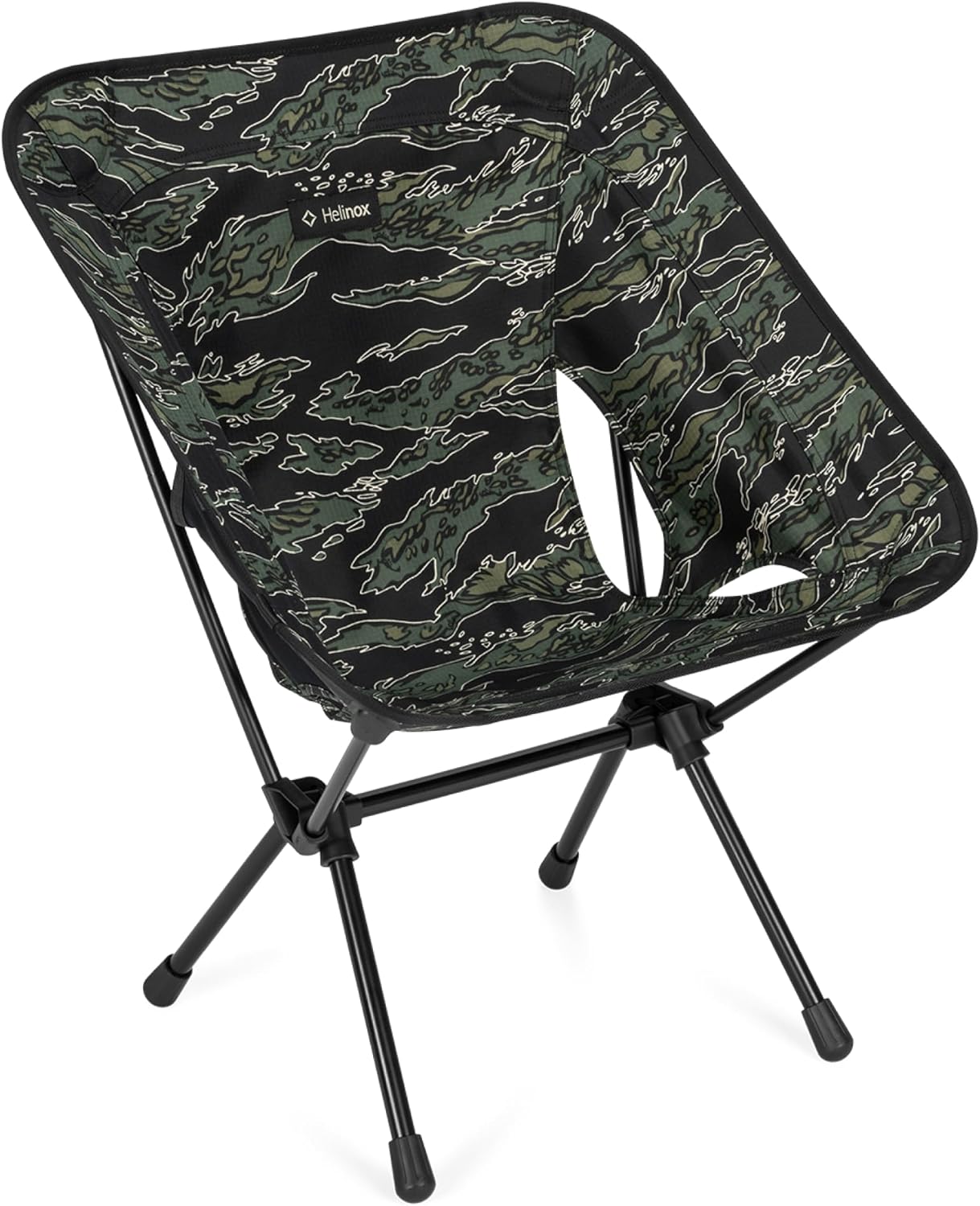 Compact Camping Chair Foldable Camo Outdoor Seat