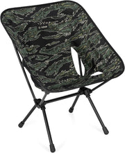 Compact Camping Chair Foldable Camo Outdoor Seat