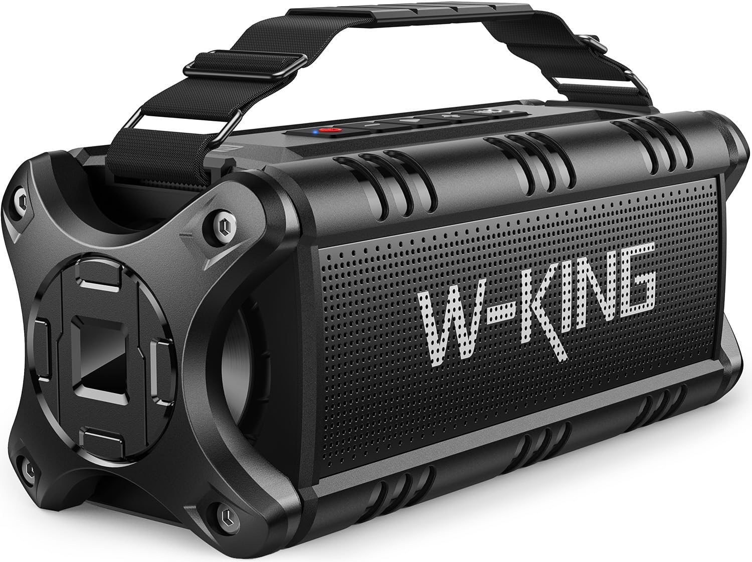 90W Portable Bluetooth Speaker Waterproof Bass 40H NFC TWS