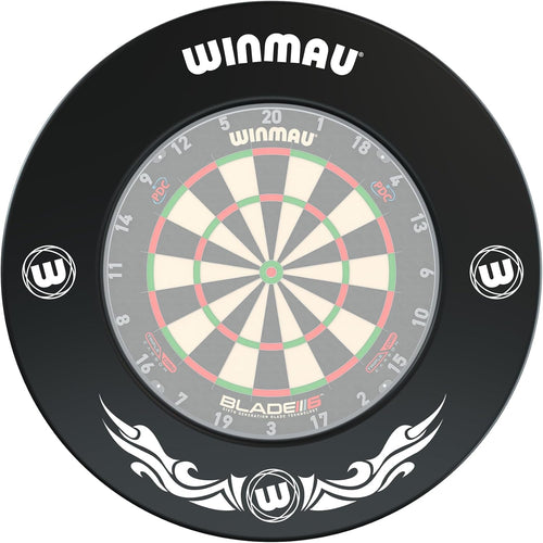 Dartboard Surround Ring 68cm Foam Wall Protector Universal Fit