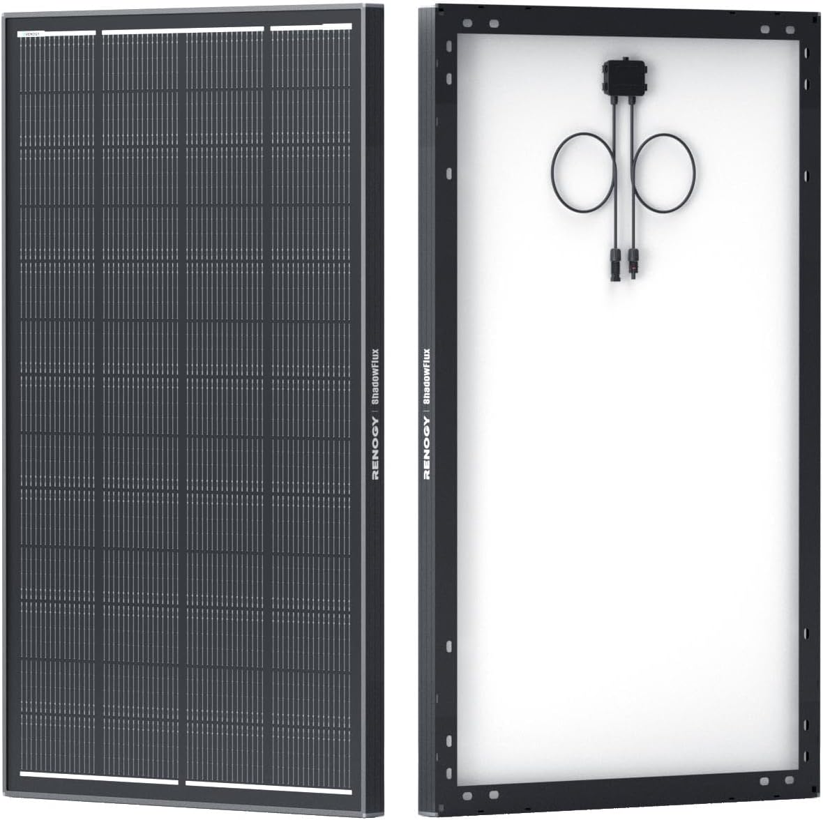200W Solar Panel Anti Shading High Efficiency Mono RV Off Grid