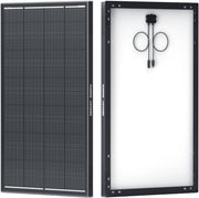 200W Solar Panel Anti Shading High Efficiency Mono RV Off Grid