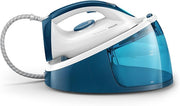 Steam Generator Iron 2400W Ceramic Soleplate 5.2 Bar Powerful Steam