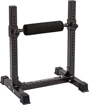 Adjustable Bulgarian Split Squat Stand Single Leg Exercise Trainer
