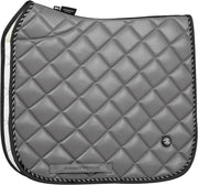 Leather Dressage Saddle Pad Waterproof Shock Absorbing