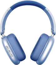 Bluetooth 5.3 Noise Cancelling Over Ear Headphones Hi Res Audio 48H Playtime