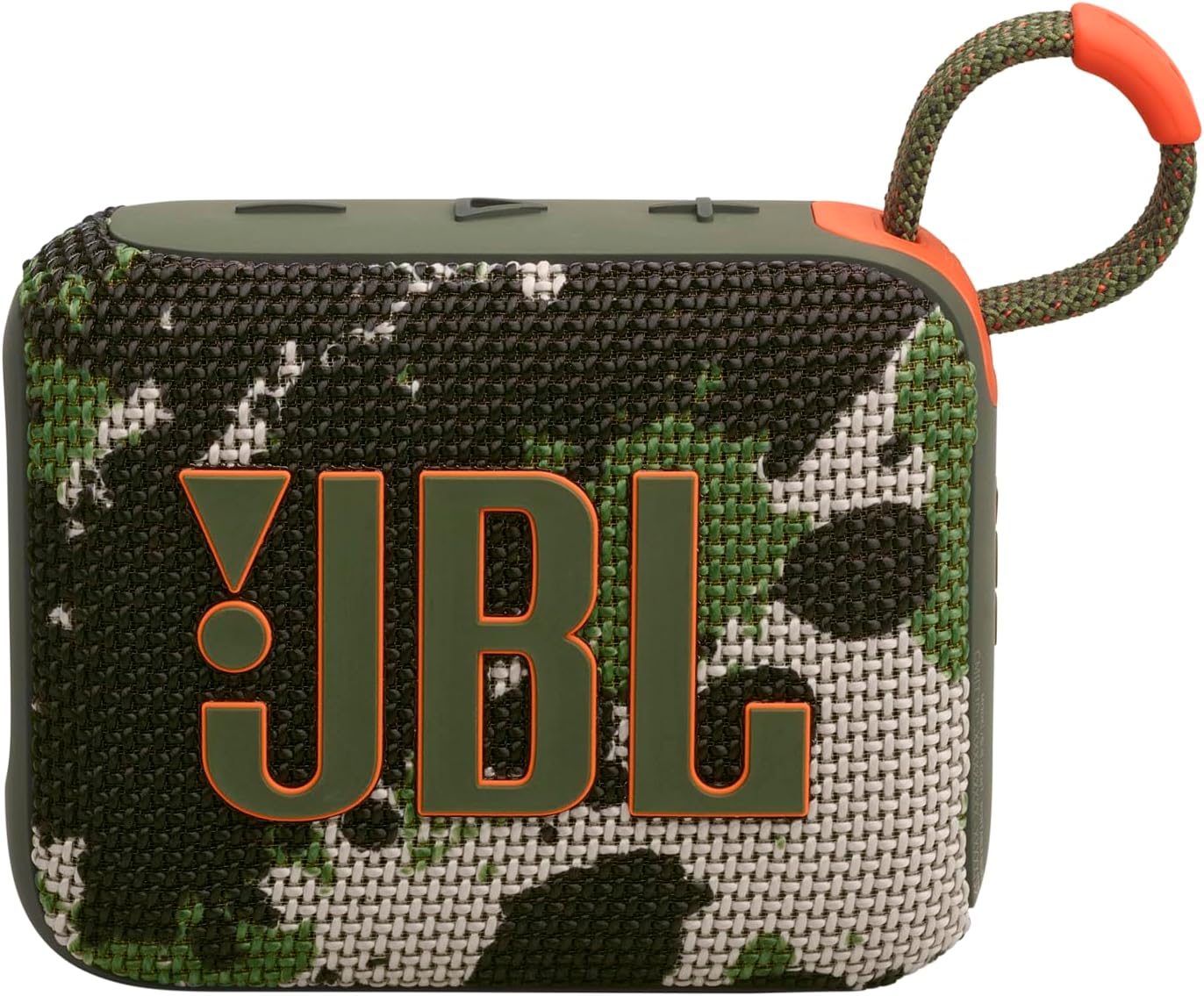 Compact Bluetooth Speaker Waterproof Dustproof Bass 7 Hour Playtime