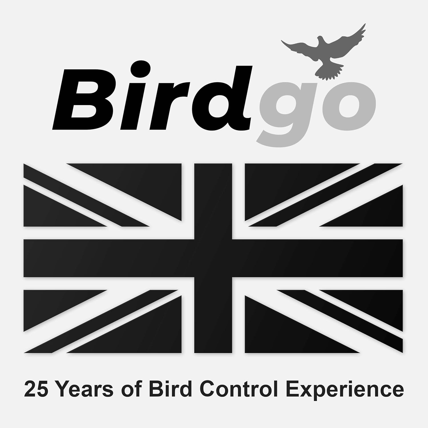 30M Black PVC Solar Panel Bird Proof Mesh Pigeon Barrier