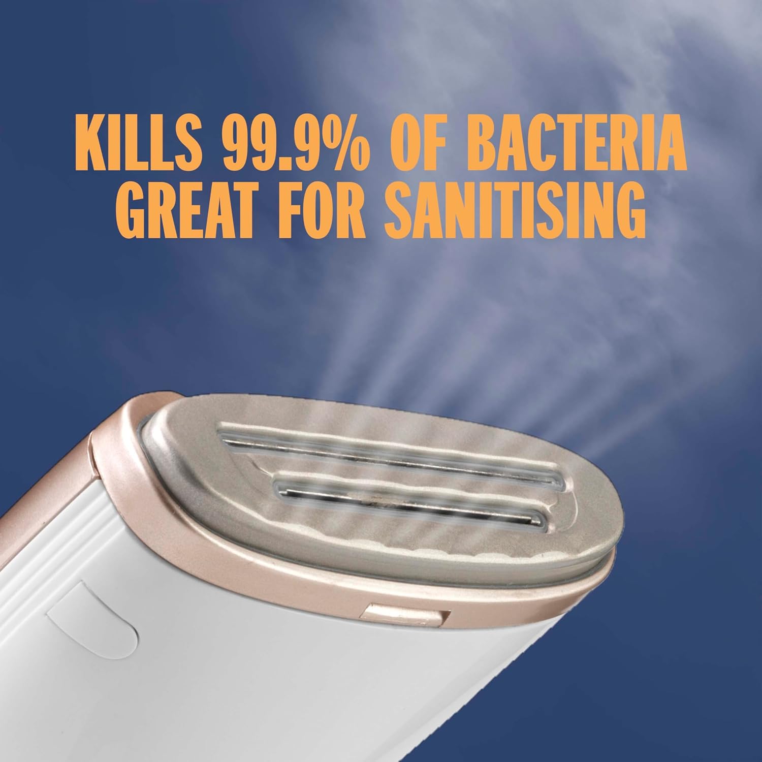 Handheld Clothes Steamer 1560W 5 Modes 230ml Tank Fast Heat