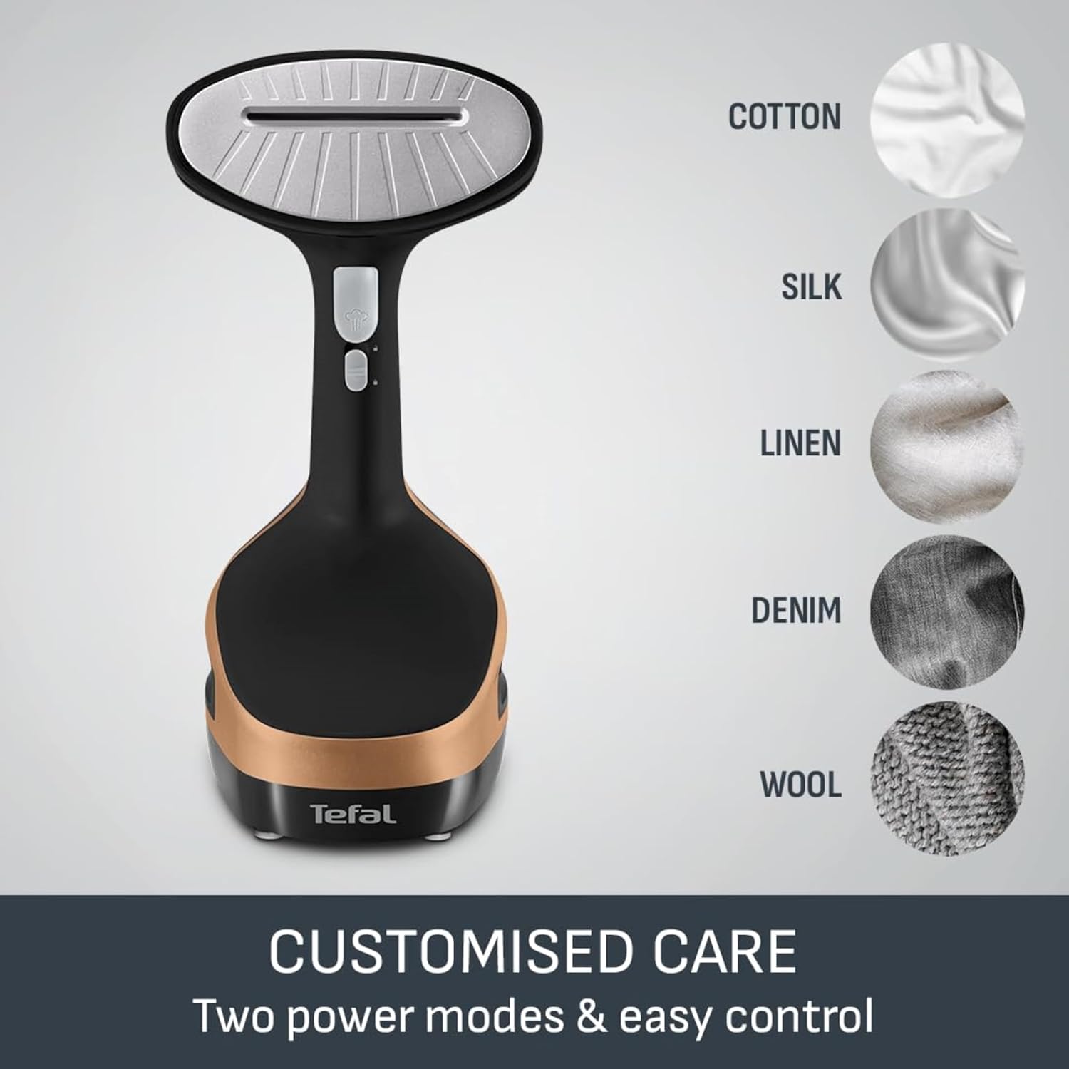 Handheld Clothes Steamer 1600W 26g Steam Fast Heat Ceramic Plate