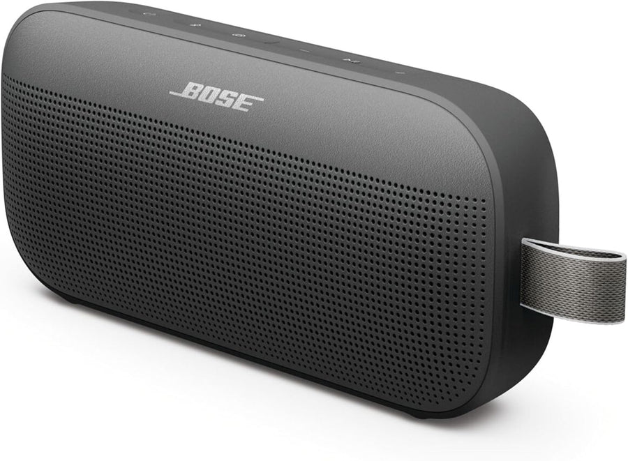 Portable Bluetooth Speaker Waterproof Dustproof 12Hr Playtime HiFi