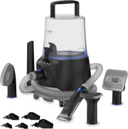 Pet Grooming Vacuum 14000Pa 4.5L Ultra Quiet Tool Kit