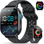 GPS AMOLED Smart Watch 178 Sports 5ATM Bluetooth Call