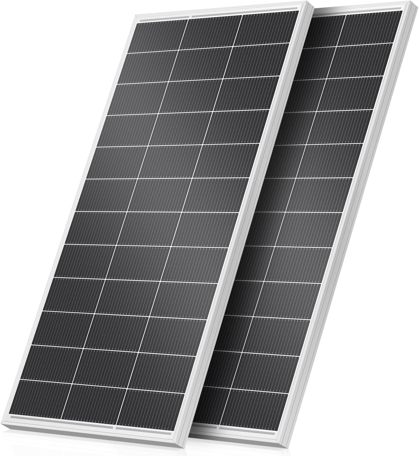 400W Solar Panel Kit 2x200W N Type Monocrystalline IP68 MC4