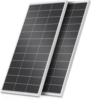400W Solar Panel Kit 2x200W N Type Monocrystalline IP68 MC4