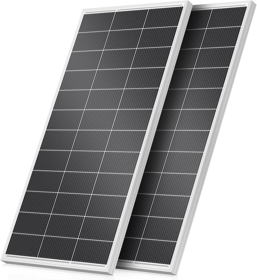 400W Solar Panel Kit 2x200W N Type Monocrystalline IP68 MC4