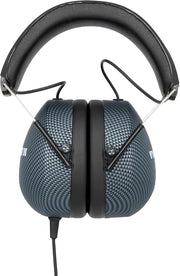Studio Isolation Headphones 25dB Noise Reduction 50mm Drivers