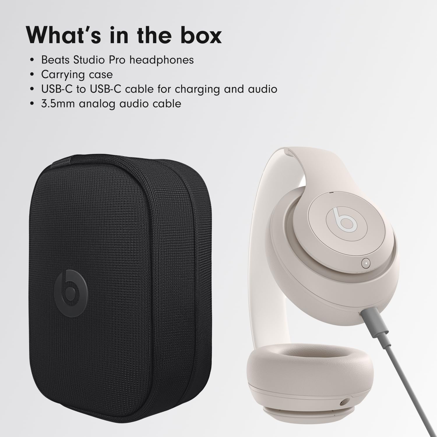 Bluetooth ANC Over Ear Headphones Spatial Audio USB C Lossless 40H