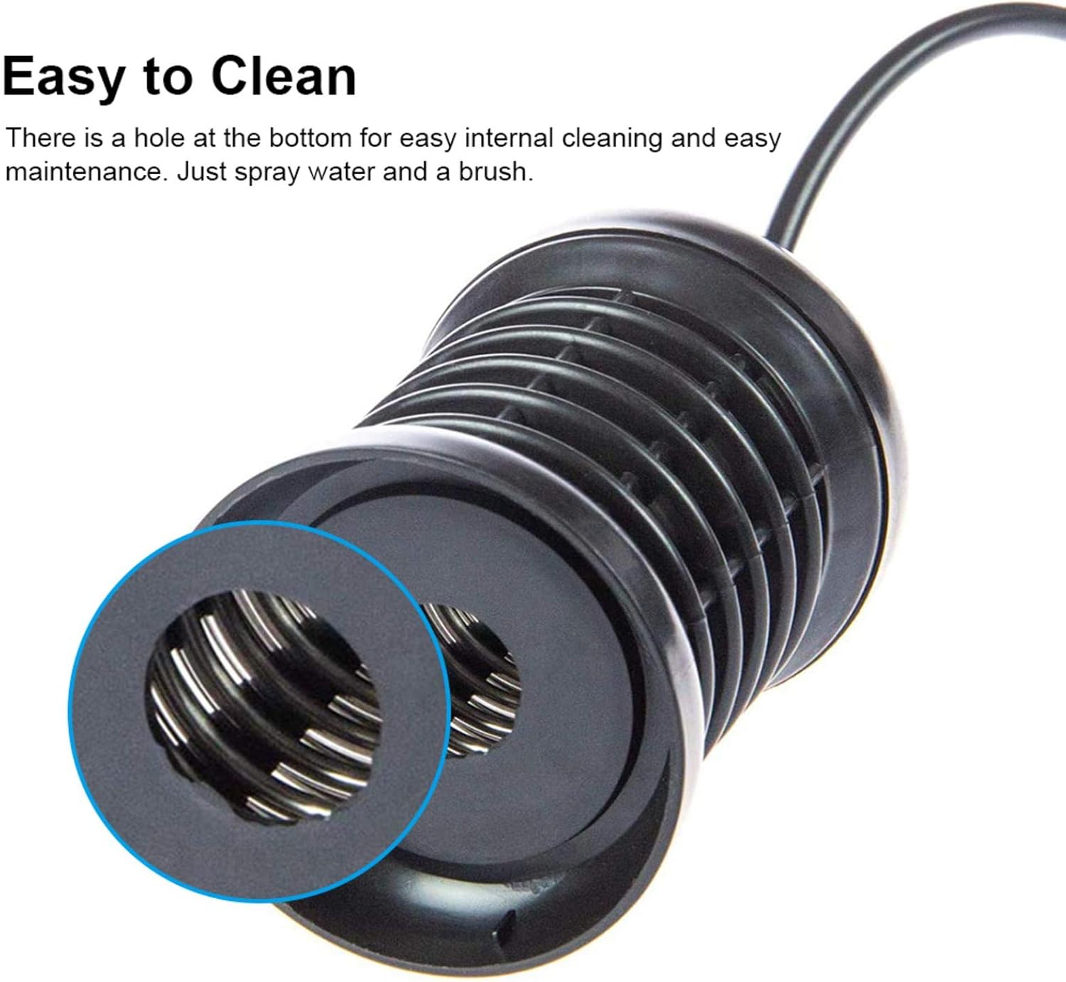Ionic Foot Detox Array Replacement Stainless Steel Coil Spa Part