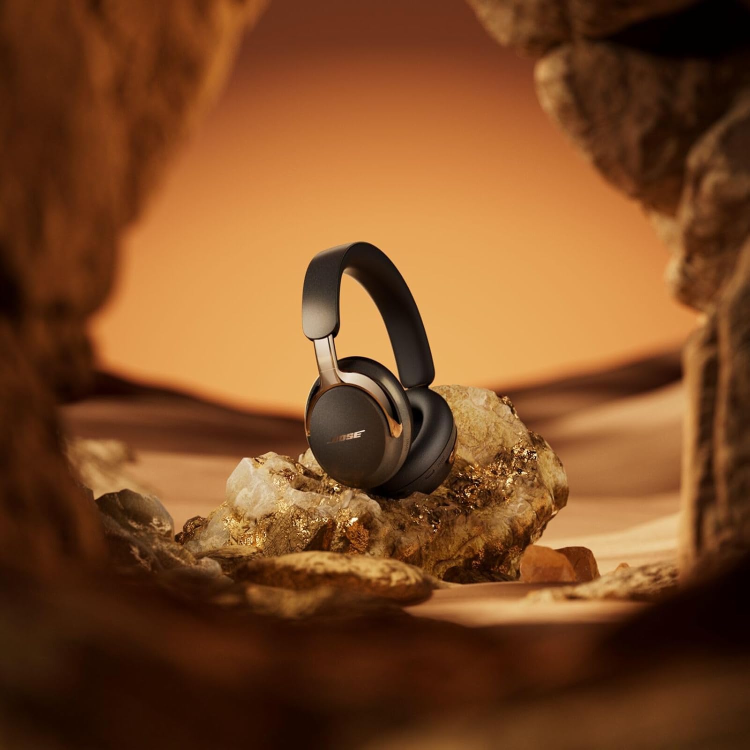 Wireless Noise Cancelling Over Ear Headphones Spatial Audio 30H Playtime