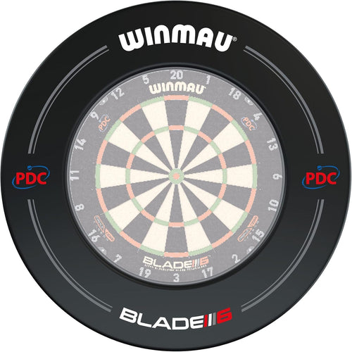 Dart Board Surround Ring Wall Protector Foam 360 Coverage