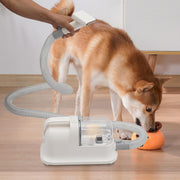 Pet Grooming Vacuum 11800Pa 5 in 1 Dog Cat Hair Groomer