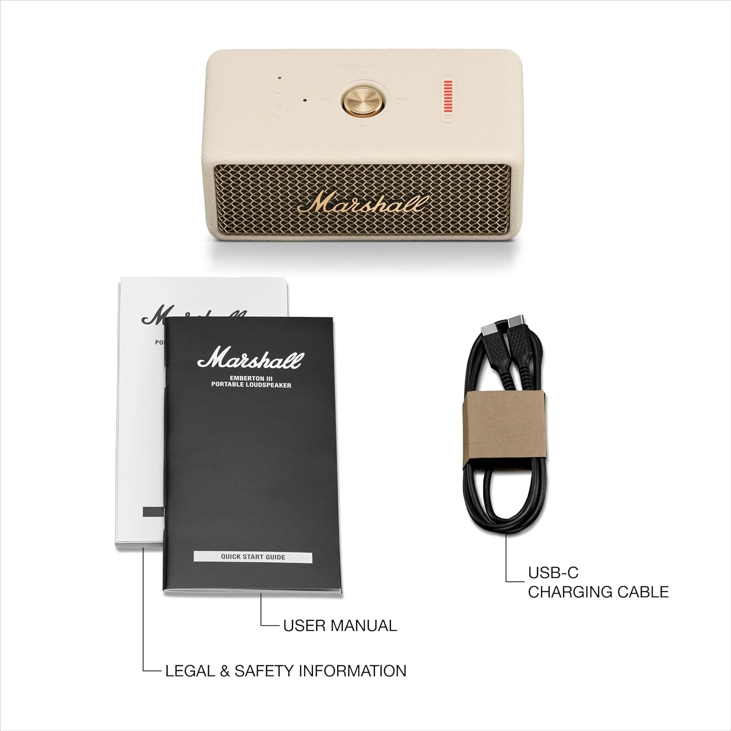 Bluetooth Speaker Portable Waterproof IP67 32H Playtime Stereo