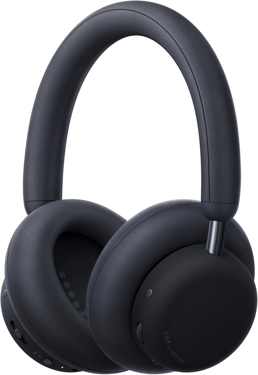 Wireless ANC Over Ear Headphones 100H Playtime Hi-Res LDAC