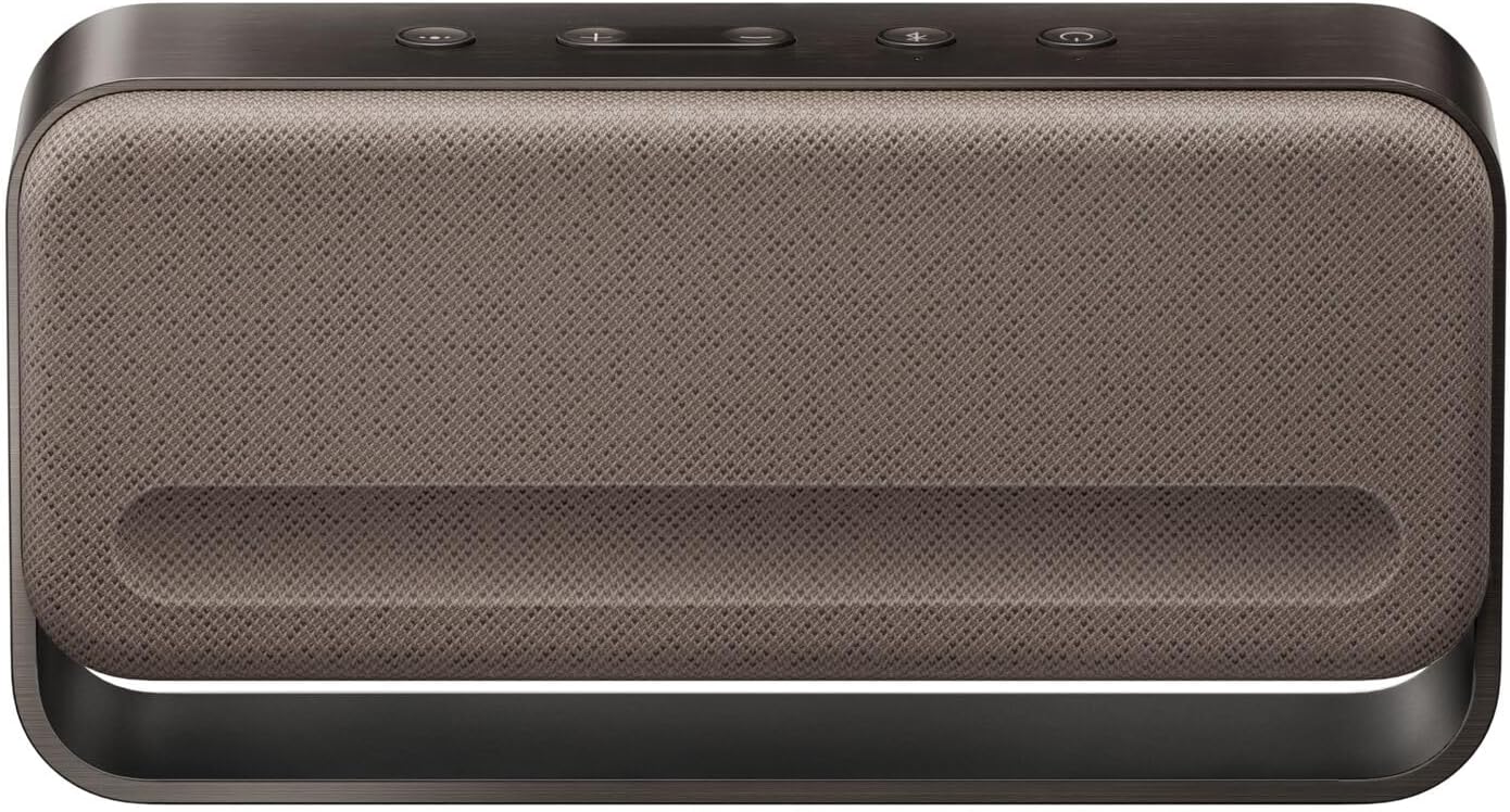 Portable Bluetooth Speaker Wireless Stereo Home Audio 9 Hour Battery