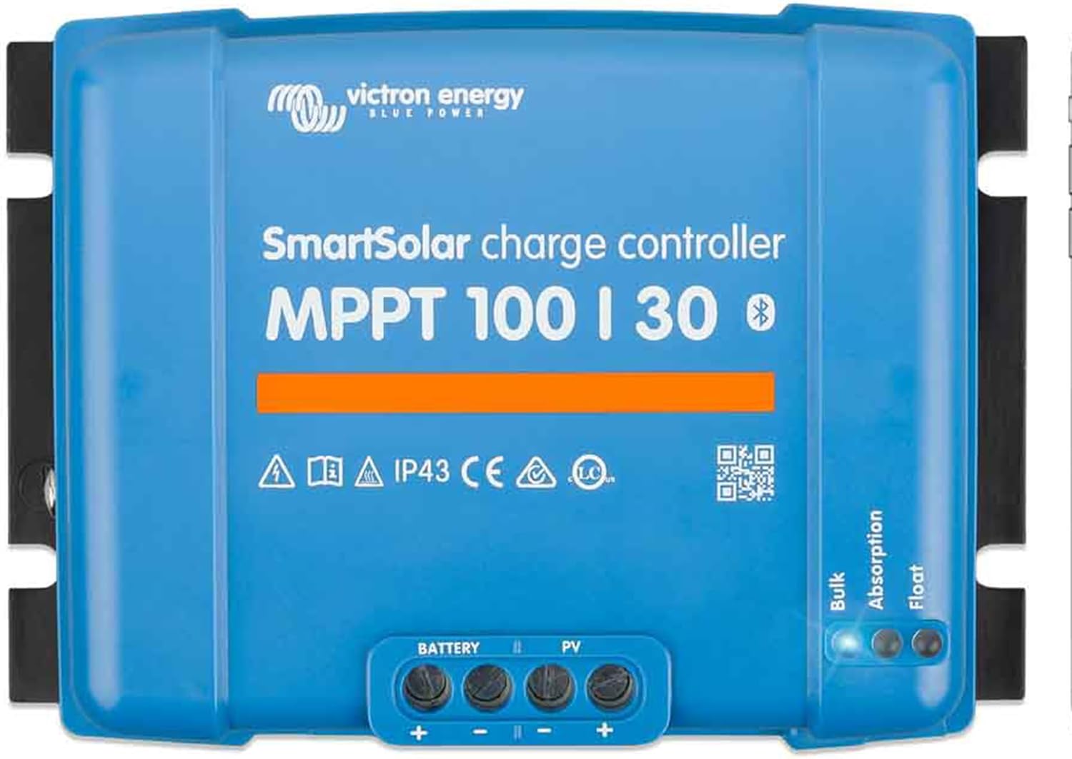 300W Solar Panel Kit MPPT Controller Battery Monitor RV Home