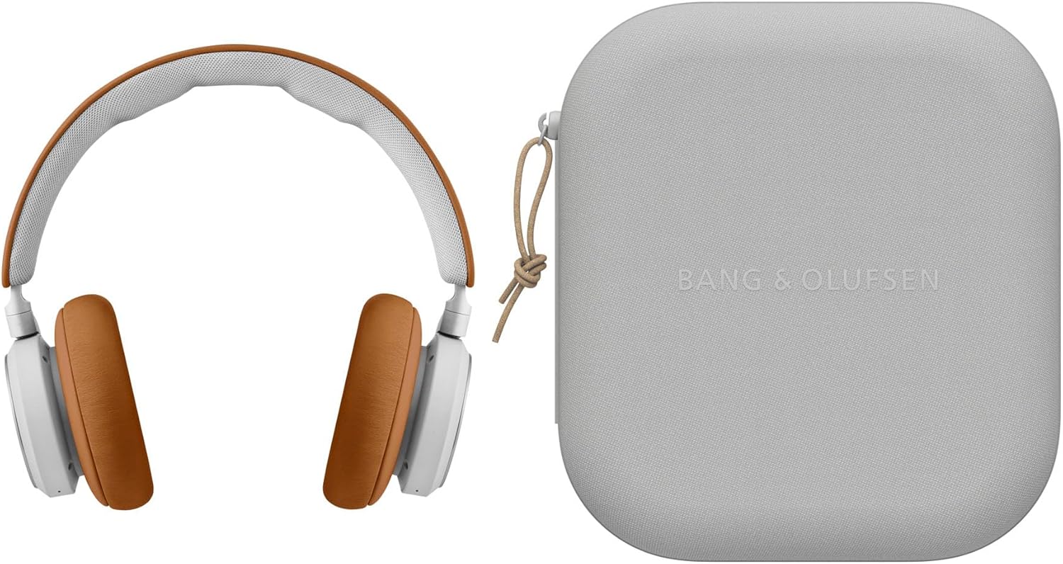 Premium Wireless Over Ear Bluetooth Headphones ANC 40 Hour Timber