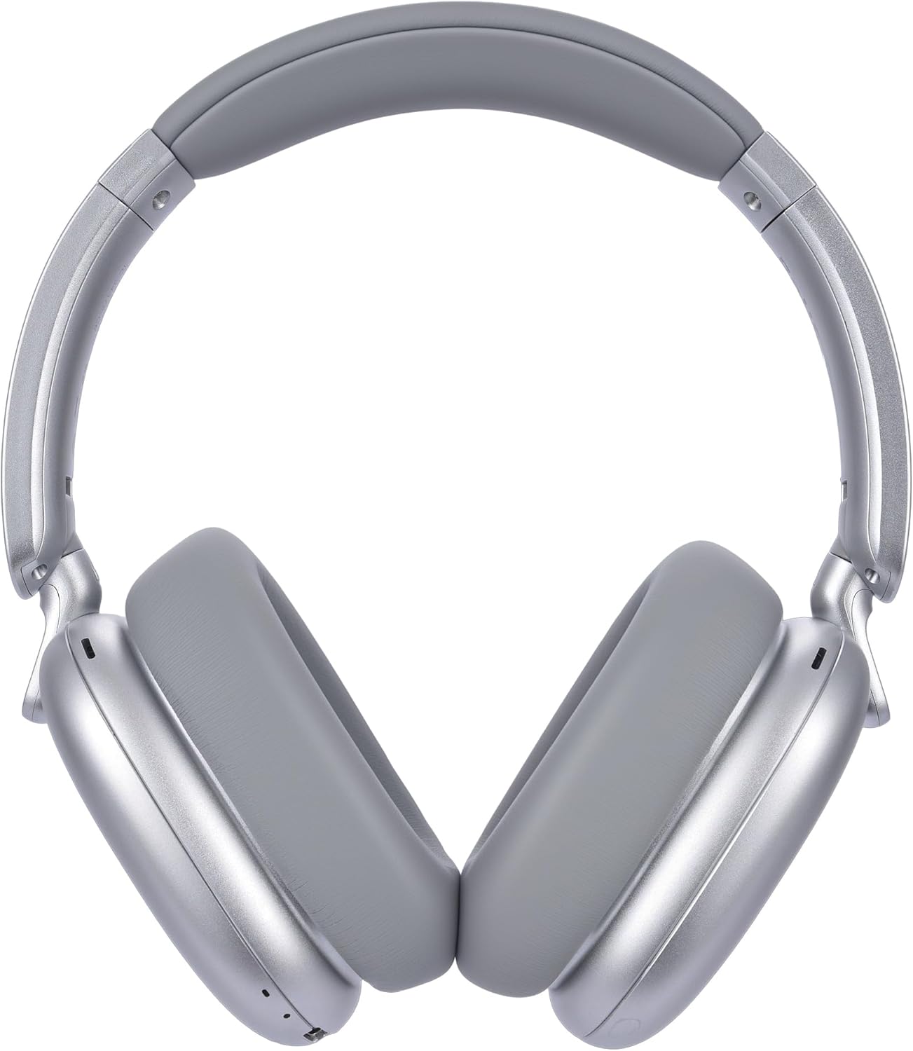 Wireless ANC Over Ear Headphones 60H Playtime Deep Bass Foldable