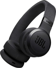Wireless Noise Cancelling On-Ear Headphones 65Hr Battery 40mm Drivers