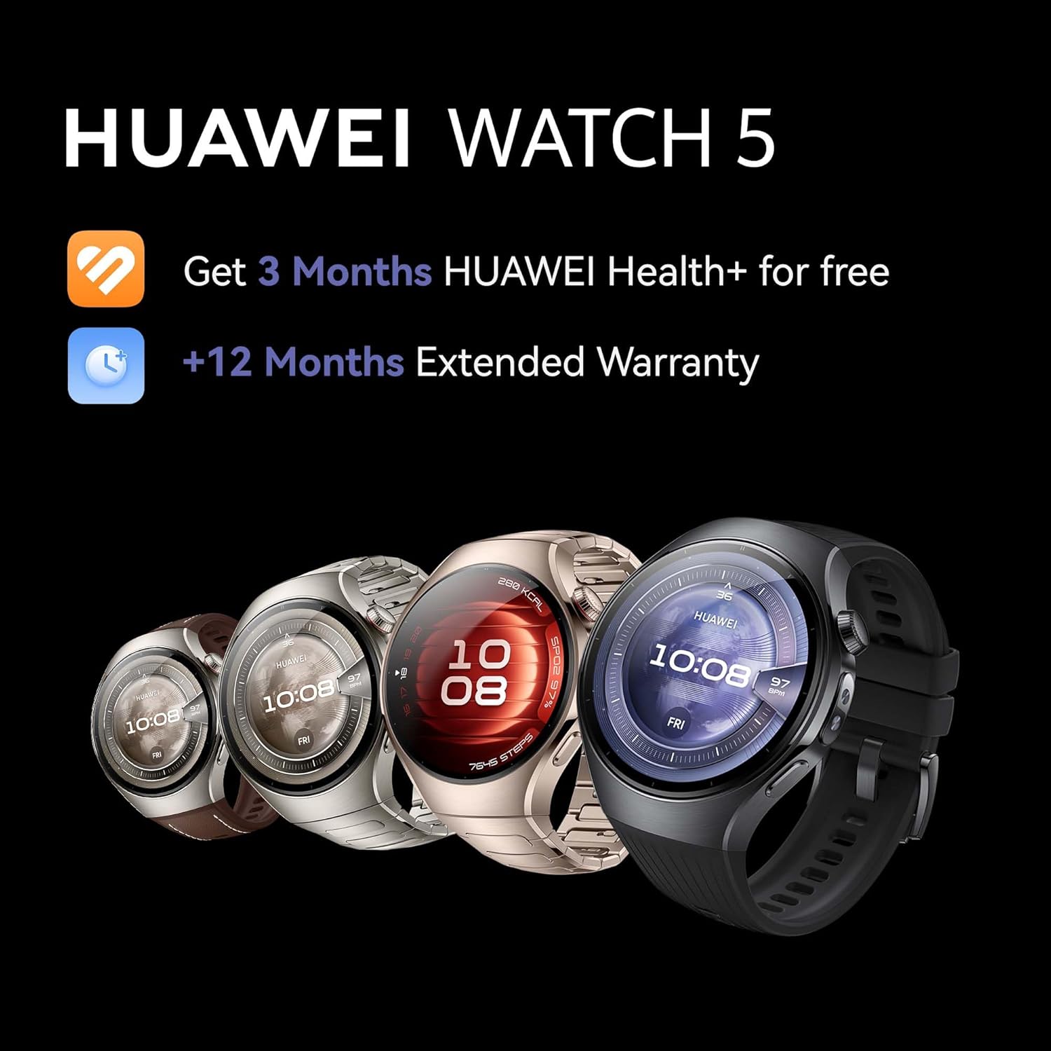 46mm Premium Smart Watch eSIM GPS Health Tracker