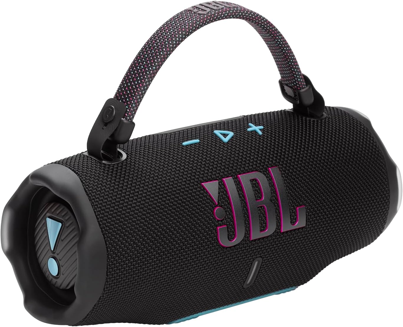 Portable Bluetooth Speaker IP68 Waterproof 28Hr Playtime Powerbank
