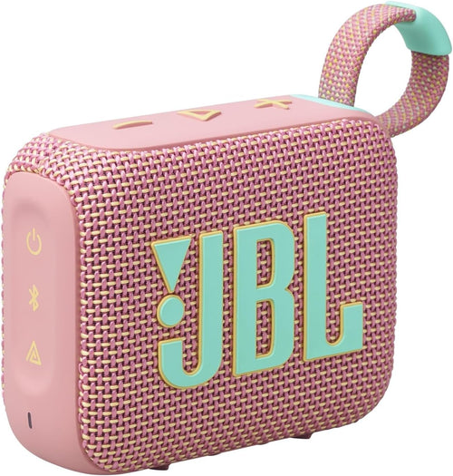 Mini Bluetooth Speaker Waterproof Dustproof Bass Portable 7H Playtime