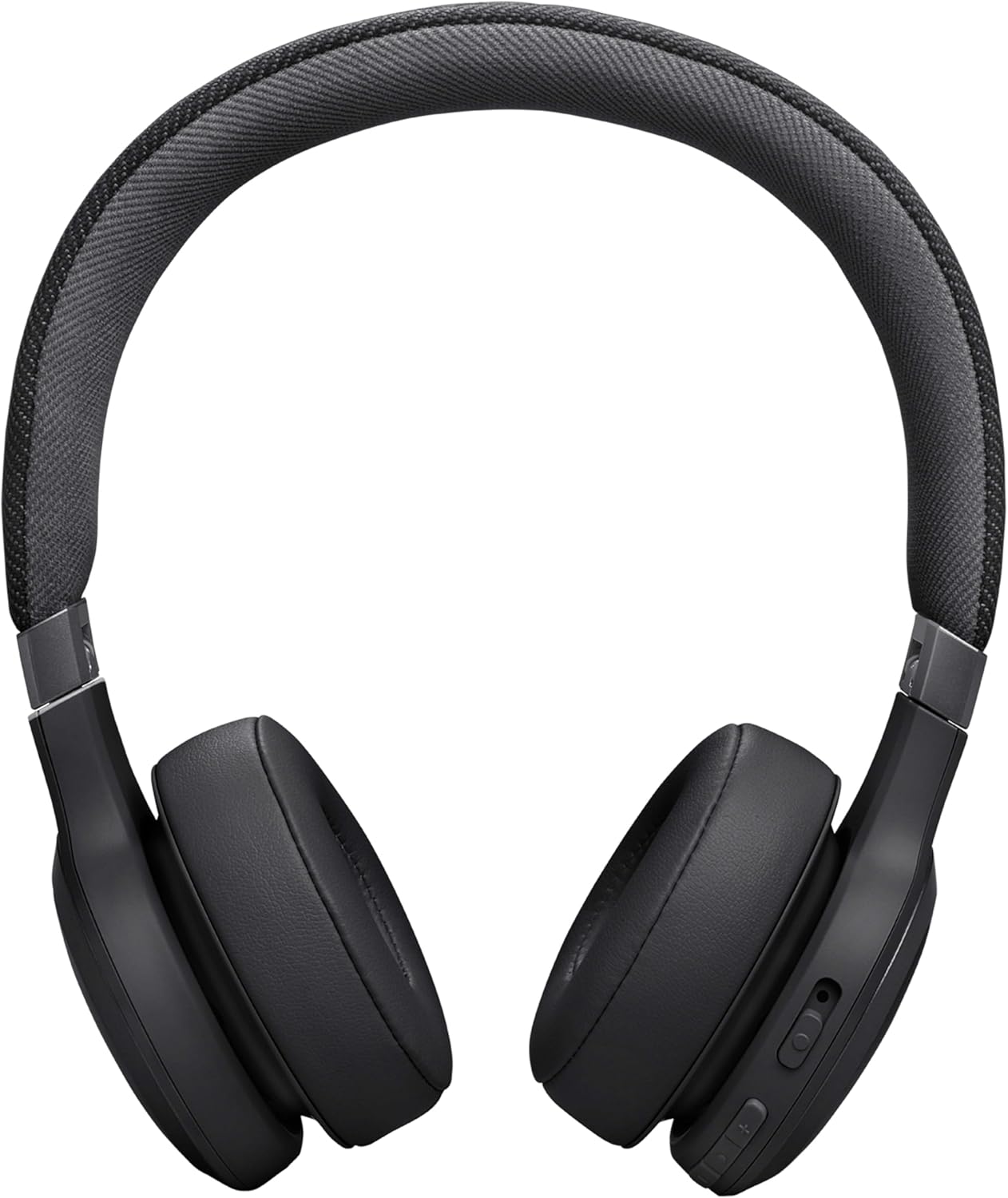 Wireless Noise Cancelling On-Ear Headphones 65Hr Battery 40mm Drivers