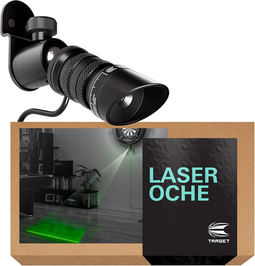 Dart Laser Oche Line Marker USB Wall Mount Toe Line Projector
