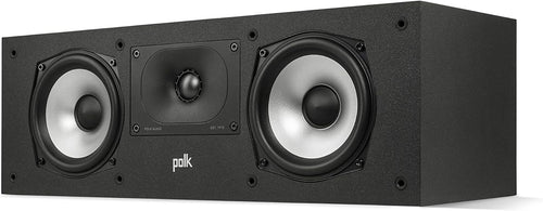 Center Channel Speaker Hi Res Dolby Atmos DTS X Home Theater