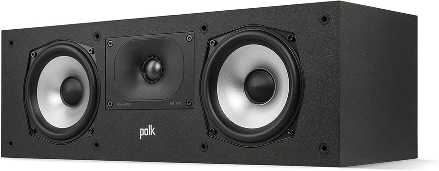 Center Channel Speaker Hi Res Dolby Atmos DTS X Home Theater