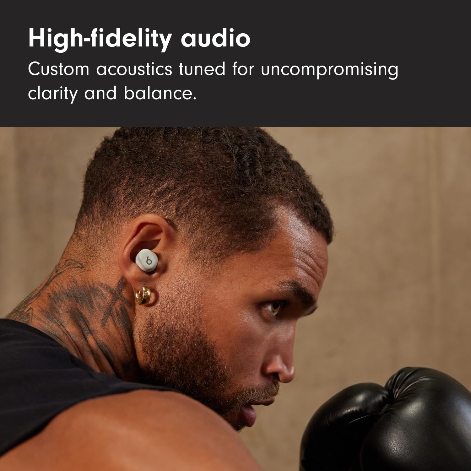 Wireless Bluetooth Earbuds 18H Battery Deep Bass Mic Charging Case