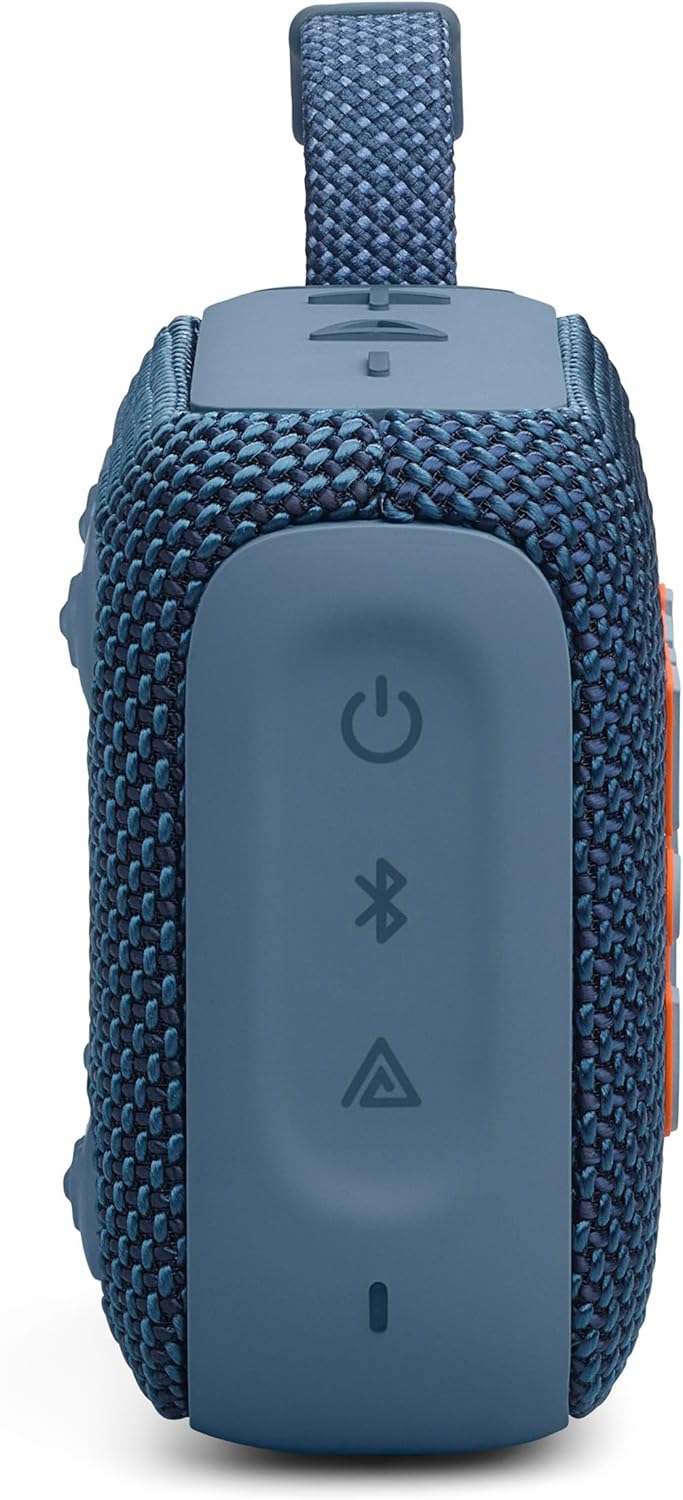 Ultra Portable Bluetooth Speaker Waterproof Dustproof Bass 7H Playtime