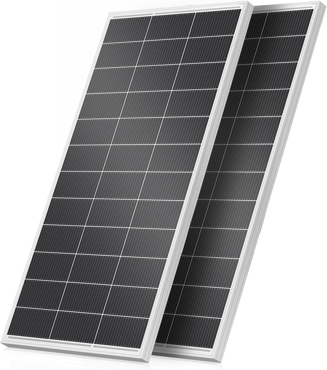 400W Solar Panel Kit 2 x 200W Mono IP68 MC4 Off Grid