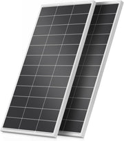 400W Solar Panel Kit 2 x 200W Mono IP68 MC4 Off Grid