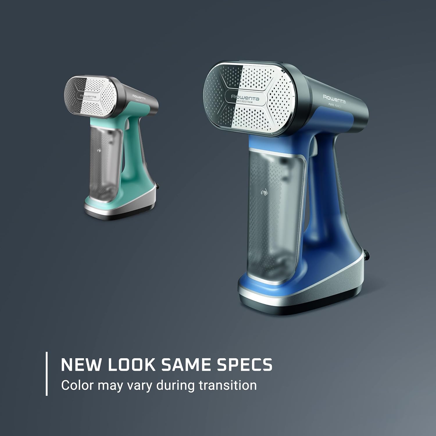 2 in 1 Clothes Steamer and Iron 1875W Portable Garment Steamer